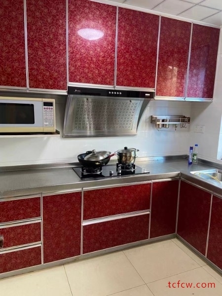 惠阳二村，精装，3房/2厅/1卫，2000元/月