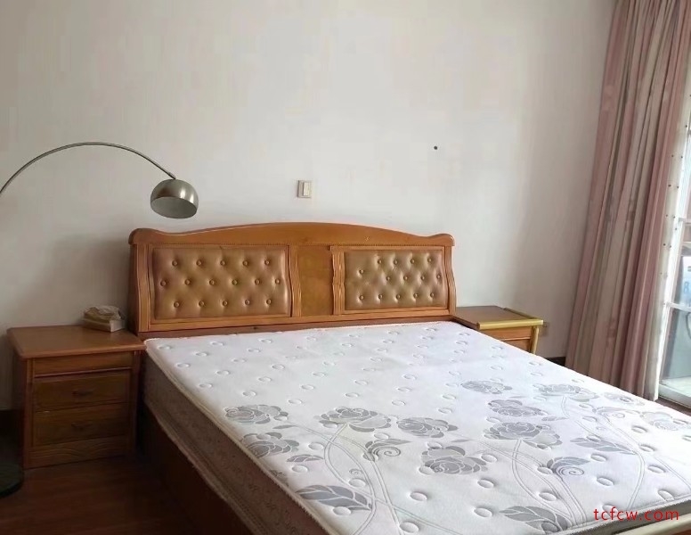 洋沙二村，精装，3/2/1，2300元/月