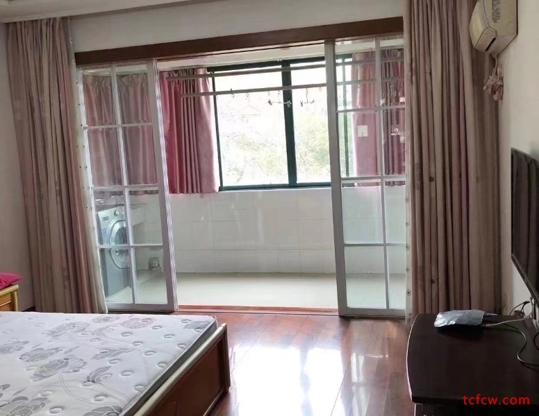 洋沙二村，精装，3/2/1，2300元/月