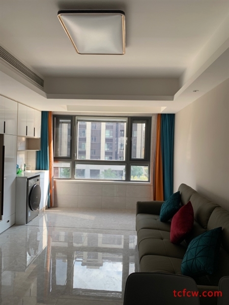 碧桂园天珵精装好房3房/2厅/2卫朝南116平米4800元/月