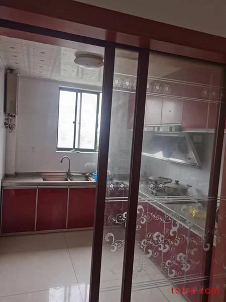 德兴一村精装好房2房/1厅/1卫朝南87平米125万