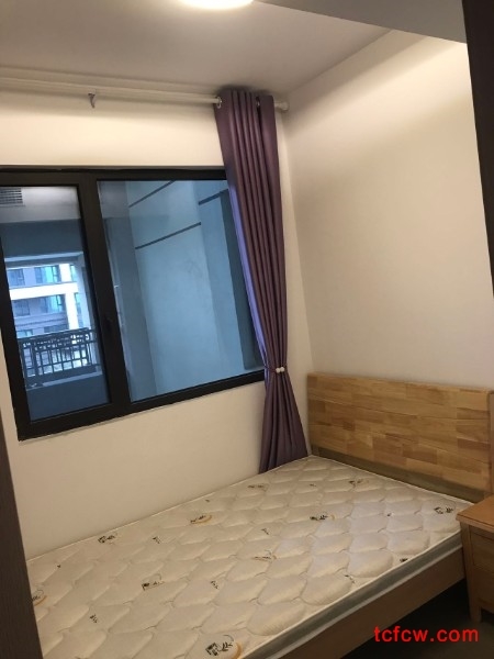 建发天镜湾精装好房3房/2厅/2卫朝南106平米3000元/月
