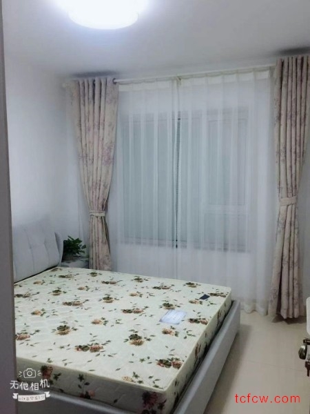 出租望府，精装，3房/2厅/1卫，89平，2800元/月