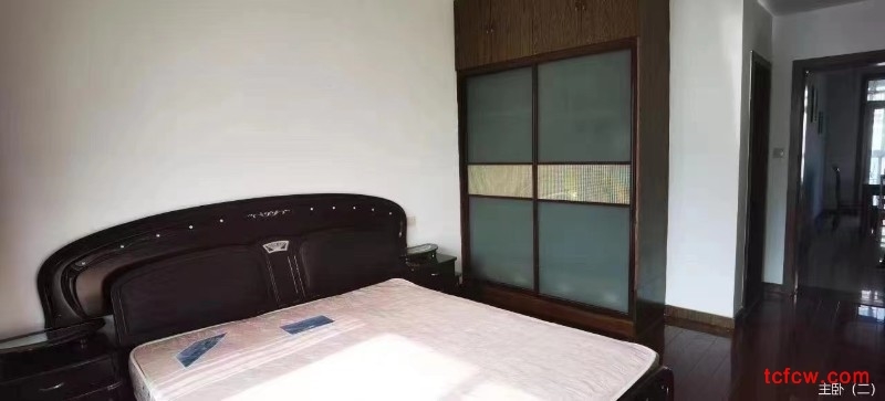 上海花园，精装，3房/2厅/2卫，140平，2700元/月