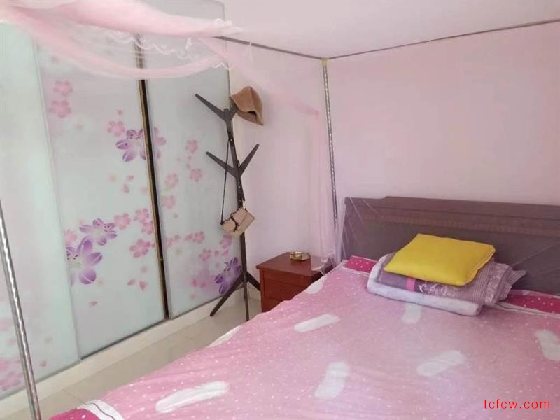 府南花园，2室1厅1厨1卫，精装修现在仅售65万