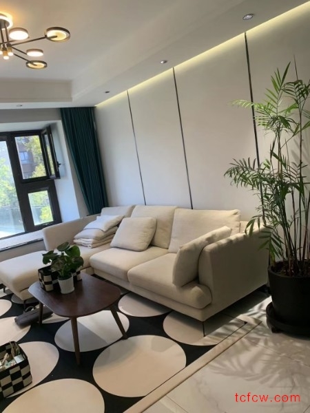 建发泱誉花苑精装好房3房/2厅/2卫朝南108平米165万