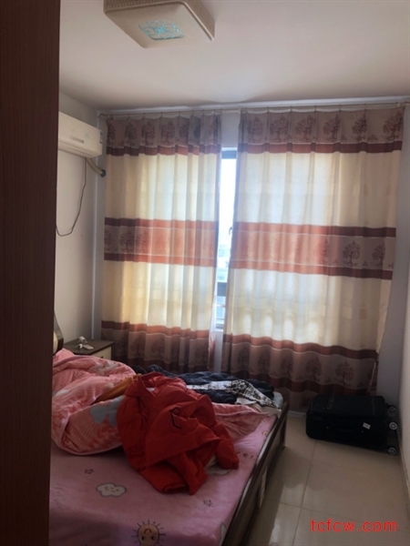 盛园小区简装好房2房/1厅/1卫朝南87.6平米100万