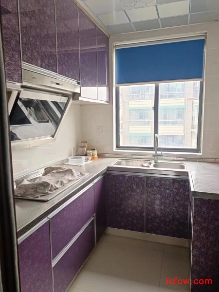 紫薇苑四区精装好房3房/2厅/3卫朝南137平米137万