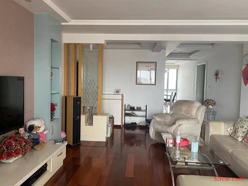 世纪广场精装好房3房/2厅/2卫朝南172平米245万