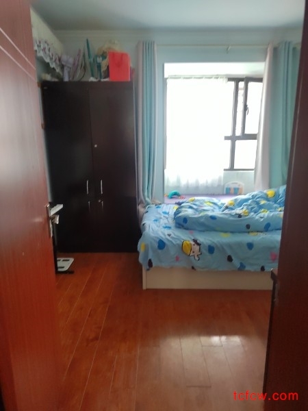 浏河镇悦公馆全装好房2房/2厅/1卫朝南85平米118万