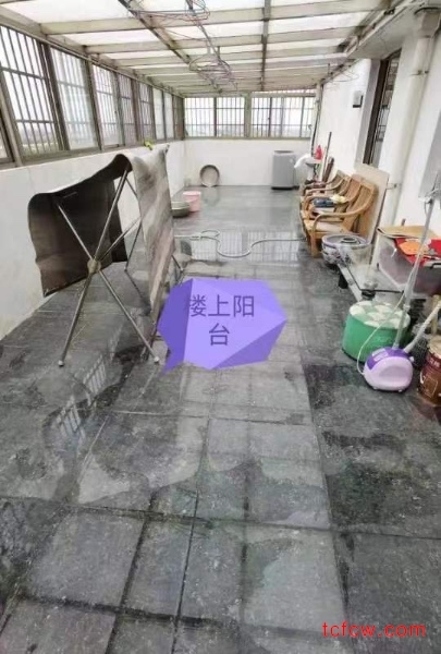 陆渡景湖小区简装好房2房/2厅/1卫朝南90平米1800元/月