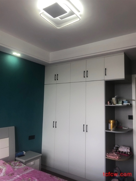 盛园小区豪装好房2房/2厅/1卫朝南89平米128万