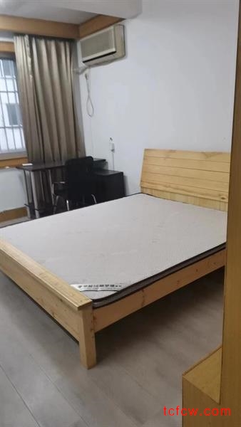 昌平小区门面二楼简装好房2房/1厅/1卫朝南60平米1550元/月
