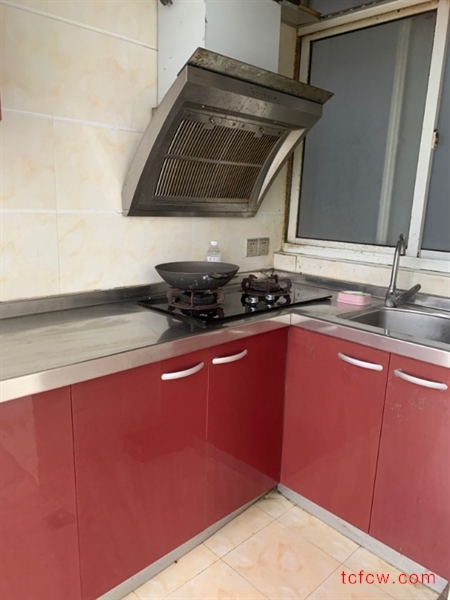 奥森尚座精装公寓2房/1厅/1卫朝北40平米1900元/月