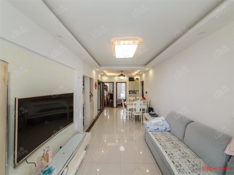 漫悦兰庭精装三房好楼层全明户型看房随时急置换可商