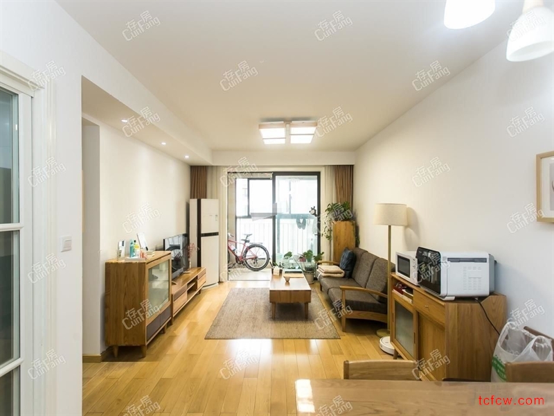 房东急售沪太雅苑94.76平3居南北向精装修自住保养好