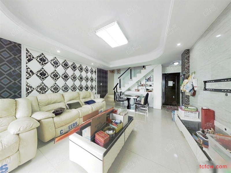 刚需改善住房南洋壹号公馆97平3居南向精装修着急出售