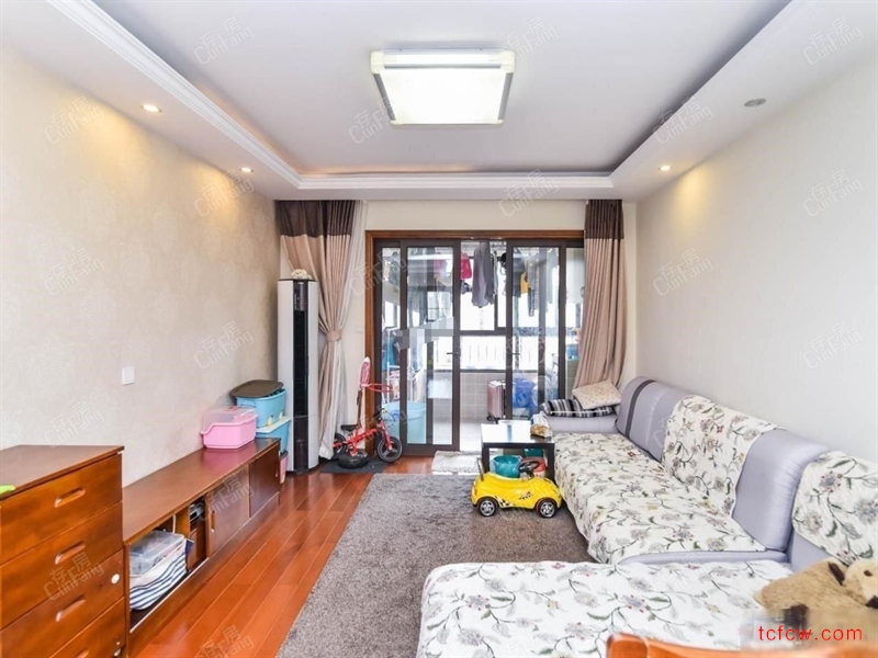 房东急售太仓主城区君悦豪庭95万买精装修三房家具家电全送急售