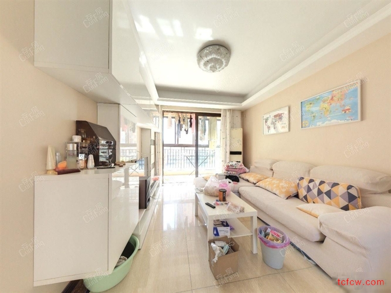 诚心出售太仓主城区金色江南花园精装三房价格可商随时看房