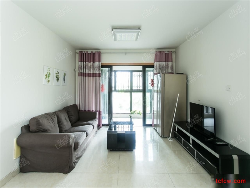 主城区古塘花苑精装三房家电齐全送车位看房方便生活便利房东急售