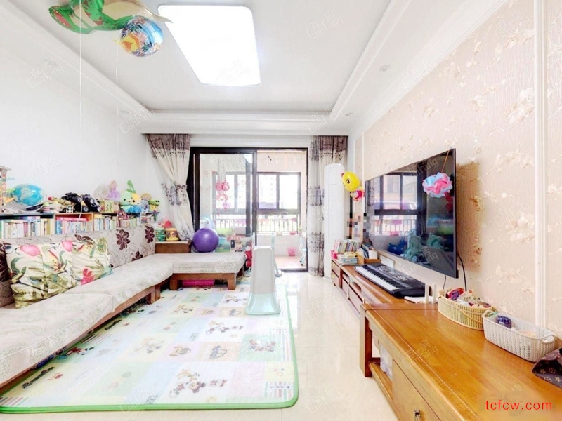 店长重-点推荐香缇雅苑精装三房楼层好南北通透采光不挡诚意出售