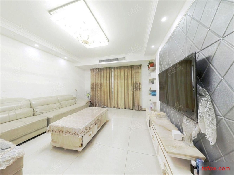 房东急售华盛八园电梯房精装修三房价格可商看房方便有钥匙