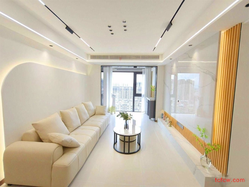 急售太仓主城区华盛八园三公园环绕配套齐全户型方正家具家电全送