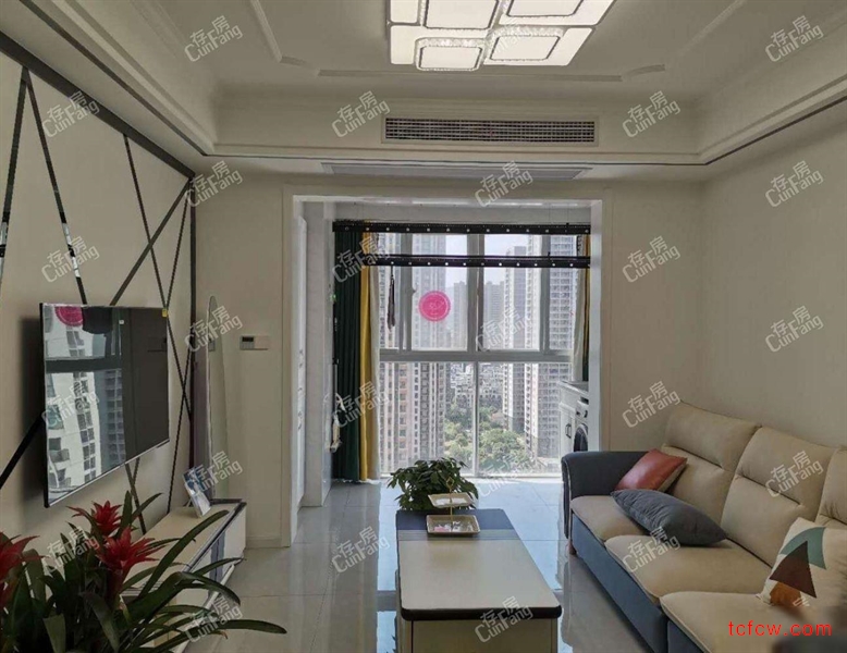 科教新城精装三房急售自住装修家具齐全拎包入住配套完善