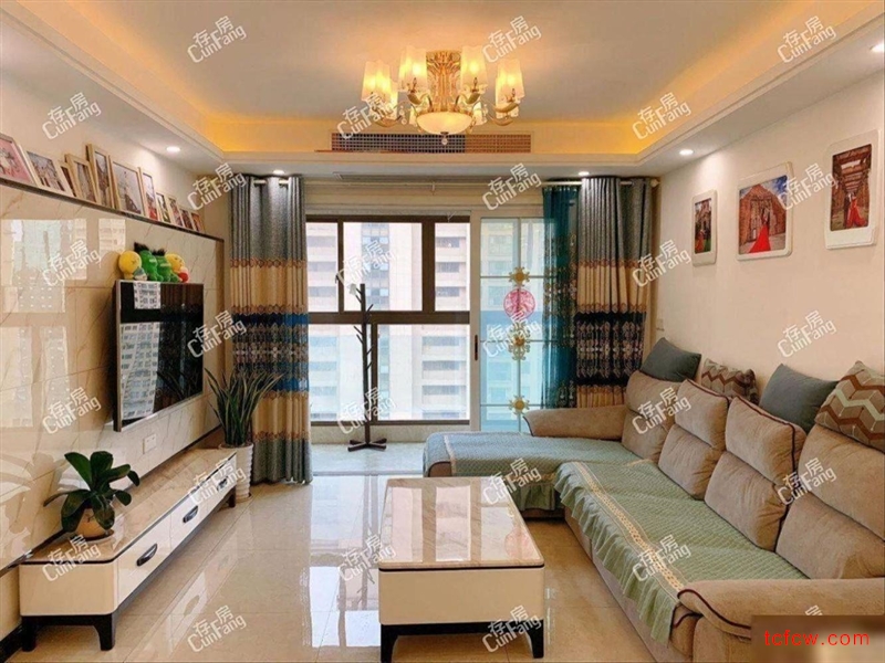 科教新城精装三房急售好楼层近商业配套交通便利送车位