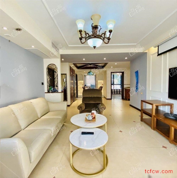 新湖精装三房小洋房好楼层户型方正通透边上配套成熟可看