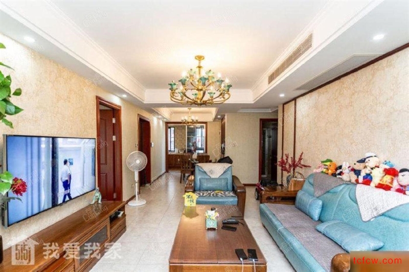 房东诚售低于市场价送全屋家电好楼层外地人可买随时看房
