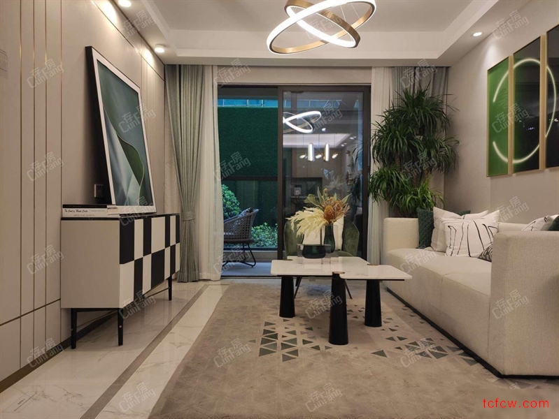 中锐·星斓璟园低于市场价工抵房好楼层视野无遮挡免