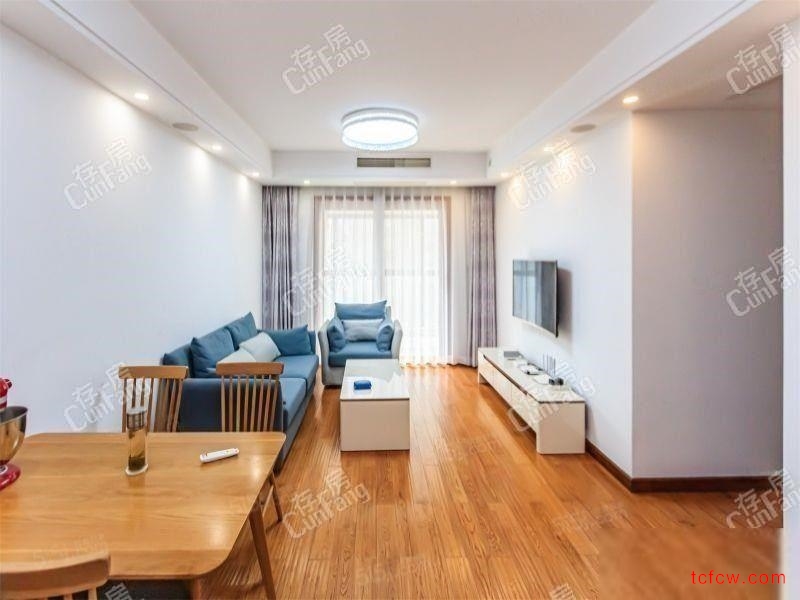 老城区急售精装修三房南北通透方正户型近南洋商业看房方便