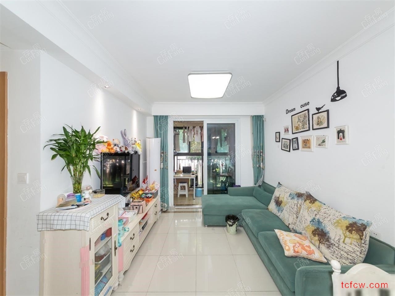 老城区三房新装好楼层近南洋广场配套成熟诚心急置换