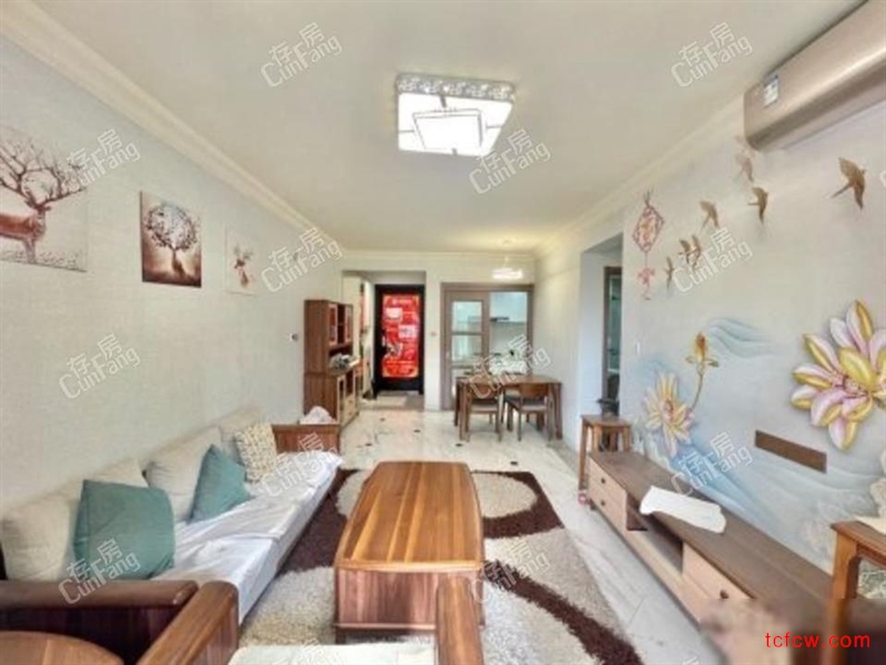 急售太仓主城区电梯精装三房满五税少房东诚售急置换