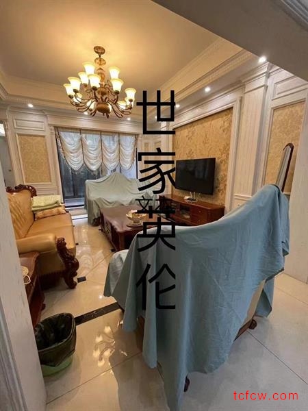世家英伦联排别墅