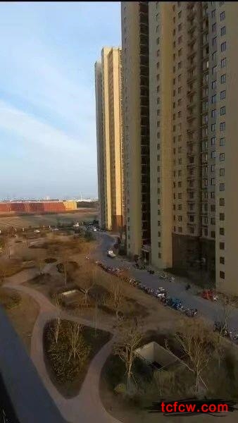 房东亏本出售，合生伴海花园（浮桥）电梯好楼层90平三室两厅一卫