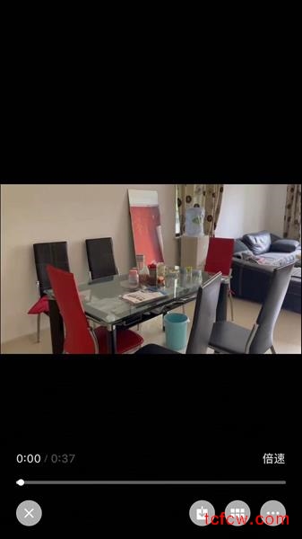 南洋丽都毛坯好房2房/2厅/1卫朝南103平米159万