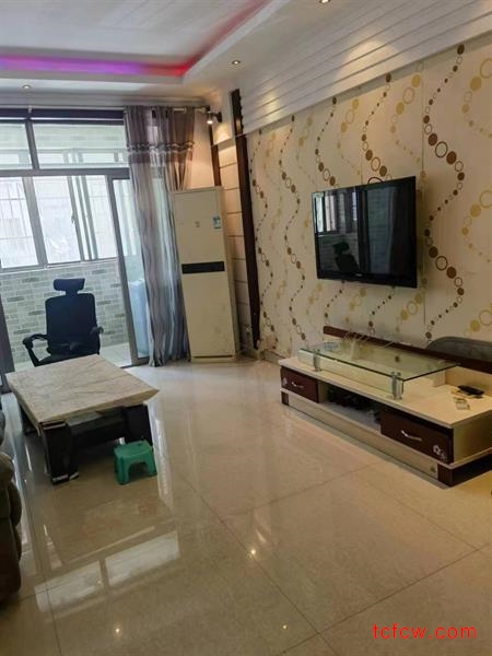 华盛五园精装好房2房/2厅/1卫朝南86.07平米85万