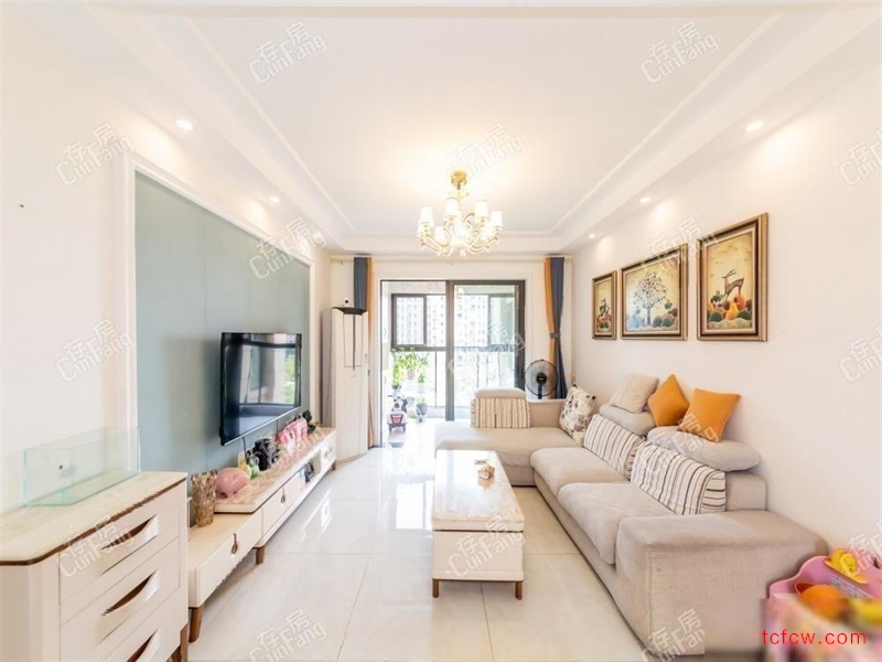 万达边东景瑞三房急售好楼层全明通透户型商业齐全看房方便