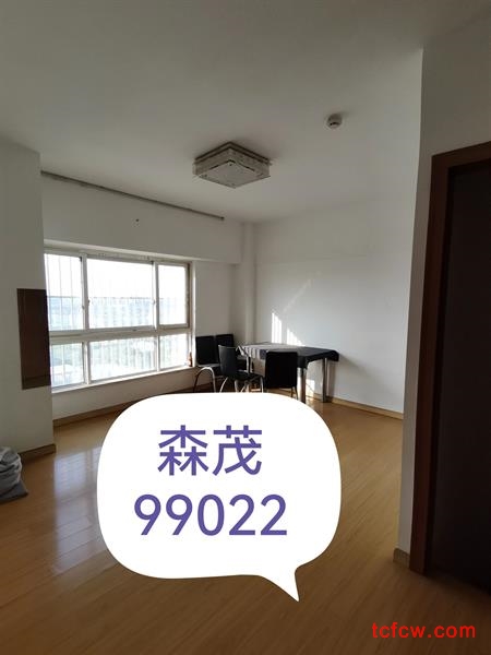 森茂国际汽车广场精装公寓1房/1厅/1卫朝南45平米1500元/月