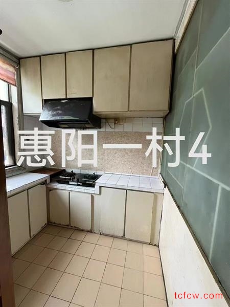 惠阳一村简装好房3房/1厅/1卫朝南85平米1500元/月