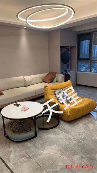 碧桂园天珵豪装好房4房/2厅/2卫朝南143平米5500元/月