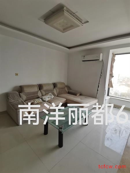 南洋丽都精装好房2房/2厅/2卫朝南87平米2600元/月
