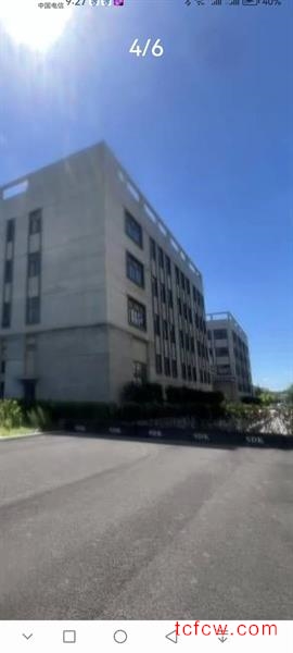 开发区厂房毛坯好房1房/1厅/1卫朝南12000平米234000元/月