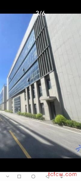 开发区厂房毛坯好房1房/1厅/1卫朝南12000平米234000元/月
