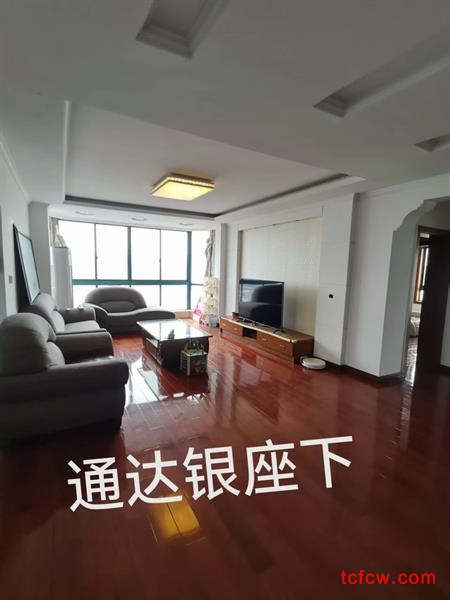 通达银座精装好房5房/4厅/4卫朝南285平米195万