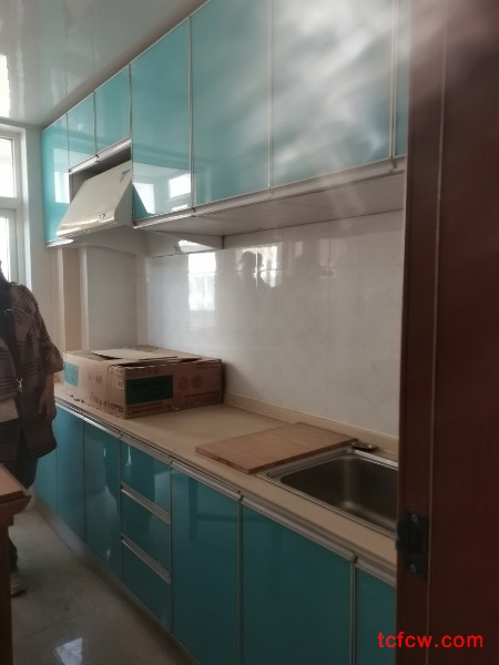 港晨之家精装修好房没住过人