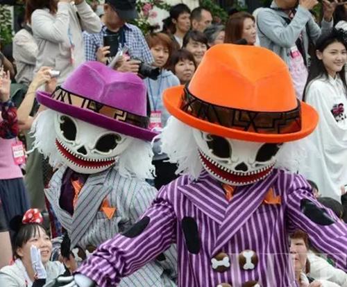 天悦湾万圣节狂欢节  “妖”你一起嗨