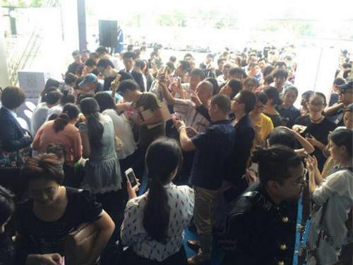 阅中央悦世界 中南·君悦府产品解析会落幕